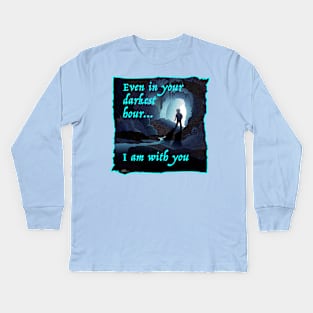 Darkest Hour Kids Long Sleeve T-Shirt